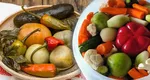Ce să NU pui în saramura de la murături ca să rămână crocante. Ingredientul care îți distruge conservele pentru iarnă