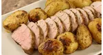 Care este cea mai sănătoasă carne de porc. Are mai puțină grăsime decât ceafa și ideală pentru prepararea bucatelor de Crăciun