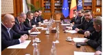 Cele șapte puncte principale ale programului de guvernare PSD-PNL-UDMR-minorități. Se anunță reforme masive în sectoarele administrativ și fiscal