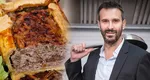 Terină de porc în aluat, după rețeta lui chef Nicolai Tand, pentru masa de Crăciun. Ingredientul care face preparatul mai gustos