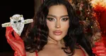 Oana Radu, cerută în căsătorie la un an de la divorț. Locul în care s-a logodit celebra cântăreață. FOTO