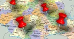 Orașul din România care rupe topul. E peste București, Cluj, Brașov, Constanța și Timișoara ca mărime. Are doar o mână de locuitori