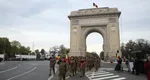 Ziua Naţională a României, sărbătorită în Bucureşti şi în ţară. Paradă Militară la Arcul de Triumf şi Alba Iulia. Ceremonii în mai multe orașe de 1 Decembrie