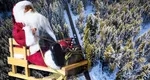 Prognoza meteo. Un ciclon polar loveşte România, vortexul polar scade temperaturile şi aduce ninsori troienite