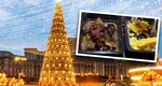 Suma halucinantă plătită de o turistă care a vrut să se înfrupte din pastrama cu mămăligă de la Târgul de Crăciun din Piața Constituției: „Cu banii ăia luam cinci kilograme de carne”