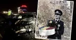 Poliţistă de 23 de ani ucisă într-un accident. Maşina ei a fost lovită de un alt autoturism, care a intrat pe contrasens