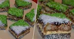 Prăjitura Crăciunița, desertul delicios cu mac și cocos, care ți se topește în gură. E gata cât ai clipi