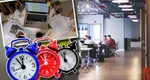 Vestea sfârşitului de an pentru angajaţi! Apare ziua scurtă de lucru, scade numărul orelor lucrate pe săptămână, dar salariile rămân la fel