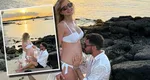 Rugăciunea spusă de Armin Nicoară la Muntele Athos pentru a deveni tată. Claudia Puican a rămas însărcinată greu, după fertilizare in vitro