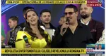 VIDEO Georgiana Lobonț și Dan Ciotoi promit distracție pe cinste la Super Revelionul România TV