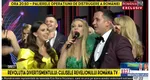 LORENNA, show total la Revelionul România TV. Ioan Korpos și Cătălin Grădinaru, așa cum nu i-ați mai văzut