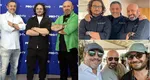 Cătălin Scărlătescu, Sorin Bontea și Cătălin Dumitrescu s-au pus de acord să plece doar împreună la un alt post TV. „Dacă doi au luat-o într-o parte, al treilea n-are voie să comenteze”