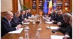 Ilie Bolojan anunță alianța PSD-PNL-USR-UDMR-minorități: „Am convenit asupra constituirii unei viitoare coaliții care să asigure stabilitatea guvernării”