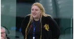 Diana Șoșoacă a făcut scandal în Parlamentul European, după ce a spus că este „Regina TikTok”: „Înainte să vină dl. Georgescu dețineam recordul de vizualizări”