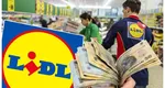 Cât câștigă un casier la LIDL, în România. Salariile sunt tot mai mari și se angajează oameni cu minim opt clase