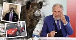 Invitați de seamă la „vânătoarea bogaților” organizată de Ion Țiriac. Deținătorul imperiului Porsche și celebrul designer Stefano Ricci s-au numărat printre milionarii prezenți la evenimentul exclusivist