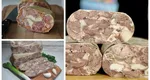 Tobă de casă ca în Moldova, bine închegată și gustoasă. Rețeta Ginei Bradea pentru un preparat delicios