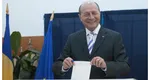 Alegeri parlamentare 2024. Cu cine a votat Traian Băsescu: ”Conducători care vor să menţină cursul actual al României, nu de ăştia care vor să-l întoarcă cu o sută de ani înapoi”