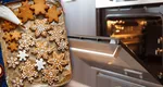 Temperatura ideală la care se coc fursecurile de Crăciun. Cât trebuie să le ții la cuptor ca să iasă fragede și aromate
