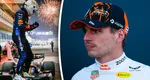 Max Verstappen a câștigat Marele Premiu al Qatarului, după o cursă tensionată plină de evenimente