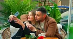 Cel mai nou cuplu din showbiz, avem imaginile. Relaţia a început în studio: „Erau ca nişte porumbei”