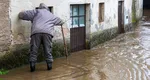 Se formează ciclonul Herminia, radarele anunţă furtuni violente, a fost emis COD ROŞU VIDEO