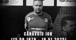 Cine este fotbalistul din Târgu Jiu, mort la 47 de ani după ce a suferit un infarct. Tatăl lui a fost un cunoscut poet