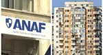 ANAF, anunț de ultimă oră pentru asociațiile de proprietari. Se elimină o obligație esențială