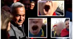 VIDEO Jurnaliștii au fost amenințați cu moartea de susținătorii pacifistului Călin Georgescu: „De ce nu filmați? Nu vă e frică să vă omoare lumea în bătaie?”