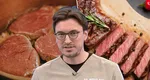 Cum să prăjești carnea în mod sănătos. Dr Mihail Pautov dezvăluie metodele simple prin care reduci riscurile consumului de alimente prăjite asupra sănătății