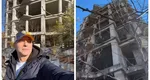 Dan Negru, concluzie dură după ce a vizitat ”Turnul din Pisa made in Câmpina”. ”Sunt un fraier cu diplomă de azi începând”