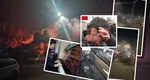 Coșmar cu repetiție pentru o familie din Crevedia. Povestea emoționantă a lui Cristian, copilul talentat care a rămas de două ori fără casă și pian