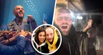 GALERIE FOTO Cătălin Bordea a trecut peste despărțirea de Livia Eftimie! Comediantul a intrat în noul an de mână cu noua iubită