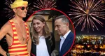 Cu cine a petrecut Revelionul Radu Mazăre. Fiul său l-a dat de gol. Fotografia de colecție publicată de Răducu