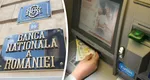 Veste proastă de la BNR pentru românii cu economii în euro și dolari. Anunțul făcut azi, 5 iunie 2025