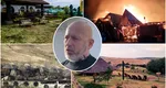 Ferma Dacilor renaște din cenușă. Patronul Cornel Dinicu se pregătește de redeschiderea completă a complexului turistic care a ars din temelii. Opt persoane și-au pierdut viața: „Îmi este foarte greu să muncesc acolo, dar trebuie să trăiesc din ceva”