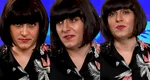 VIDEO Neti Sandu, parodiată de comediantul George Tănase: „2025 vă aduce sănătate și bani, dar nu și iubire, pentru că astrele o trimit pe toată la Ciprian Marica”