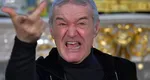 Gigi Becali, supărat rău după Qarabag – FCSB 2-3: „Poate au făcut magie neagră, n-am văzut în viaţa mea aşa ceva!”