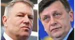Crin Antonescu aruncă bomba după demisia lui Iohannis: „Ştiam că există oameni în PNL care doreau să voteze suspendarea”
