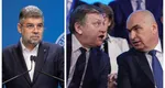 Ciolacu: „Familia nu poate fi formată decât între un bărbat și o femeie. Suntem creștini. Punct!”/  Antonescu: „Fiecare în intimitatea lui, fără nicio paradă!