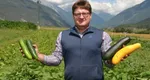 Un austriac însurat cu o româncă și-a extins în Transilvania afacerea cu legume. Ce l-a convins să facă asta