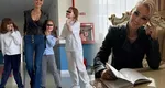 Ce s-a întâmplat cu cei trei copii ai Gabrielei Lucuțar după separarea de soțul ei. De ce a divorțat, de fapt, Regina Întunericului: „Nu e ușor cu trei copii, cu afacere. Câteodată sunt foarte obosită”