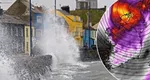COD ROŞU de vânt, ploi şi ninsori, o furtună polară loveşte în weekend