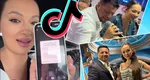 Vlăduța Lupău și Nicu Paleru, contre pe tema închiderii TikTok-ului: „Dă, Doamne, să-l închidă şi în România, că TikTok-ul a dat startul la prostie”/”Lasă să curgă prostia”