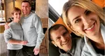 Adina Bourceanu rupe tăcerea după 20 de ani de relație cu fotbalistul. „Nu mă gândeam că Alex va atinge un nivel atât de mare în carieră”