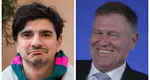VIDEO Alex Bogdan, mesaj înfiorător de dur la adresa lui Klaus Iohannis:„Nu știu unde va trăi, dar orice om îl vede pe stradă îi f**e o flegmă fix în m**e”