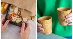 Reguli noi pentru magazinele ”to go”. Clienții pot veni cu recipientele de acasă pentru băuturi sau alimente