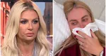 Andreea Bănică, probleme grave de sănătate: „Așa dureri nu am avut vreodată. Abia respir, vorbesc”
