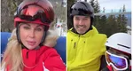 Andreea Bănică, vacanță de coșmar la schi. Cu ce probleme se confruntă artista: „Nu știu cât de bună este”