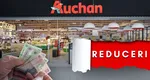 Evenimentul anului la Auchan. Oferte de neratat pentru românii din toată țara, peste 380 de produse la prețuri mici